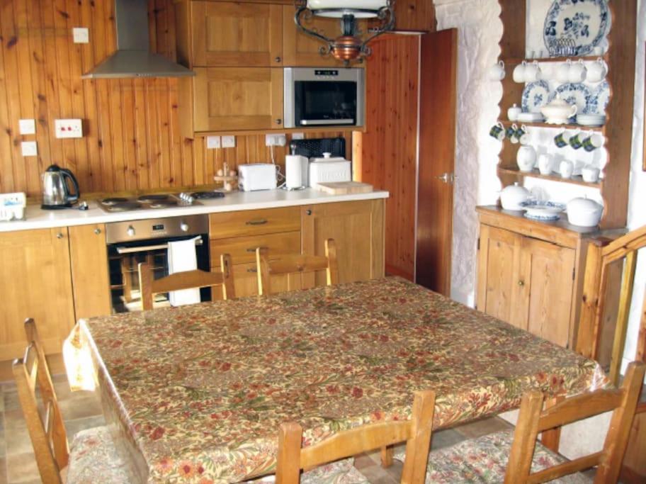 13 Borreraig Villa Dunvegan  Exteriör bild