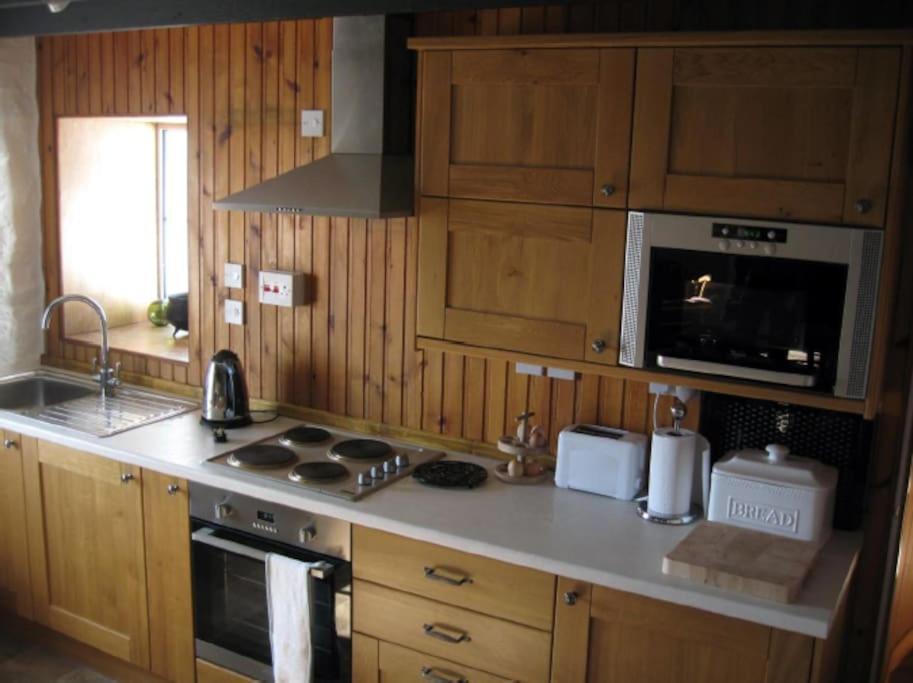 13 Borreraig Villa Dunvegan  Exteriör bild