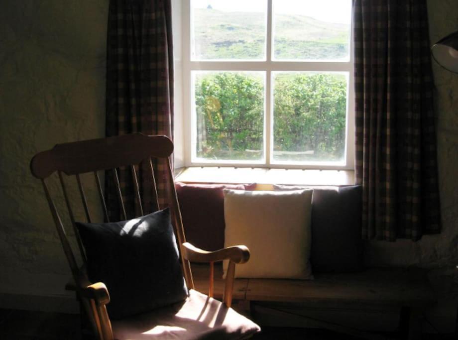 13 Borreraig Villa Dunvegan  Exteriör bild